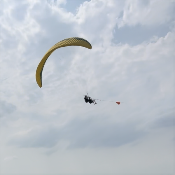 BAPTÊME PARAPENTE